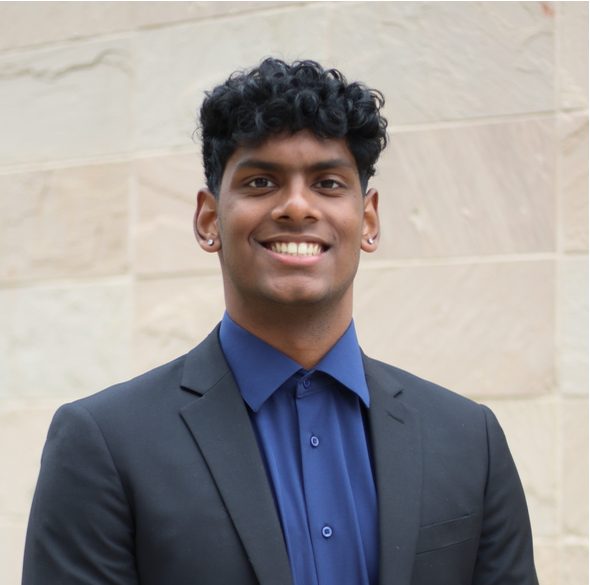 Varun Baskaran, tutor